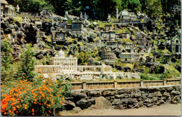 Alabama Cullman Ave Maria Grotto Italian Miniature Section - Otros & Sin Clasificación