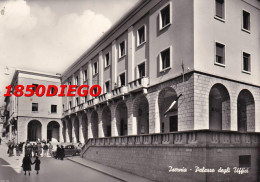 ISERNIA - PALAZZO DEGLI UFFICI F/GRANDE VIAGGIATA  1962?  ANIMAZIONE - Isernia