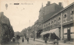 Bruay * Rue Nationale * Estaminet * Villageois - Andere & Zonder Classificatie