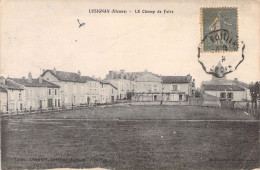 FRANCE - 86 - LUSIGNAN - Le Champ De Foire  - Carte Postale Ancienne - Lusignan