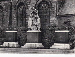 Mouscron - Monument Aux Morts (1914-1918 1940-1945) - Moeskroen - Dodenmonument - Mouscron - Möskrön