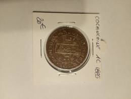 1 CENTIME COCHINCHINE 1885 - Cocincina