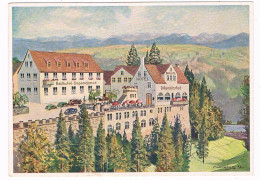 D-14948   ROTTWEIL : Bad-Hotel Johanniterbad - Rottweil