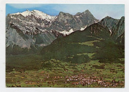 AK 124349 SWITZERLAND - Maienfeld Mit Falknis Und Gleckhorn - Maienfeld