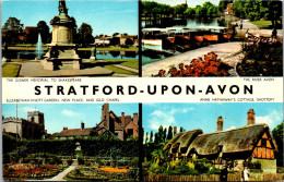 England Stratford Upon Avon Multi View - Stratford Upon Avon
