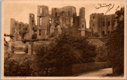 England Warwick Kenilworth Castle - Warwick