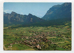 AK 124350 SWITZERLAND - Maienfeld Mit Gonzen - Maienfeld