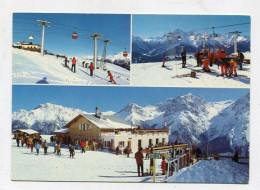 AK 124355 SWITZERLAND - Scuol-Tarasp-Vulera - Naluns - Scuol