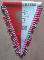 Jolly Jumpers Netherlands Basketball Club PENNANT, SPORTS FLAG ZS 2/12 - Apparel, Souvenirs & Other