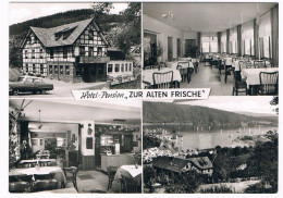 D-14969   WOFFELSBACH : Hotel Restaurant Zur Alten Frische - Simmerath