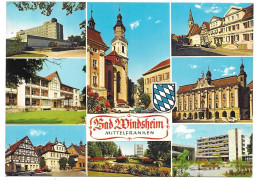 8532  BAD WINDSHEIM - Bad Windsheim