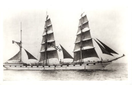 JEANNE D'ARC - Sailing Vessels