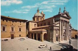 Urbino - Cattedrale - 12784 - Formato Grande Non Viaggiata – FE170 - Urbino