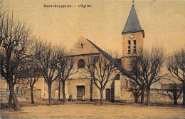 Saint Soupplets        77       Place Et Eglise            (voir Scan) - Sonstige & Ohne Zuordnung