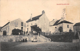 Sainte Aulde         77          Le Bourg.  Epicerie                  (voir Scan) - Autres & Non Classés