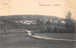 Sainte Aulde         77           Caumont                    (voir Scan) - Sonstige & Ohne Zuordnung