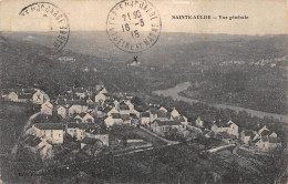 Sainte Aulde         77          Vue Générale               (voir Scan) - Sonstige & Ohne Zuordnung