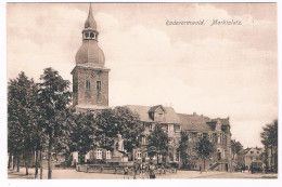 D-14981  RADEVORMWALD : Marktplatz - Radevormwald