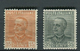 REGNO 1929 TIPO DEL 1928 SERIE CPL.** MNH - Ongebruikt