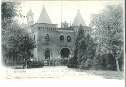 Fuhlsbüttel - Regimentaufmarch  - Von 1902 (59803) - Noord