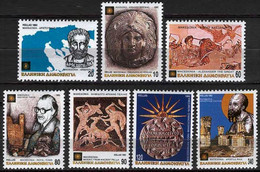 GREECE 1992 - Set MNH** - Neufs