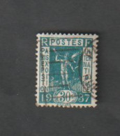 Timbres - N°323 - Propagande Pour L' Exposition Internationale De Paris De 1937  - 1936 -  Oblitéré - Sonstige & Ohne Zuordnung