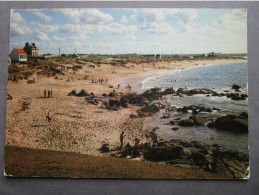 CP 29 Finistère PLOUESCAT   - La Plage De PORS GUEN Timbrée 1978 - Plouescat