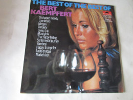 BERT KAEMPFERT, THE BEST OF - Strumentali