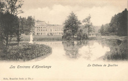 Les Environs D'Havelange - Le Château De Bouillon - Havelange