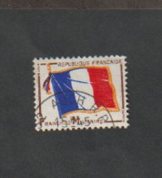 Timbres - N°13 - Franchise Militaire - Drapeau  - 1964  -  Oblitéré - Other & Unclassified
