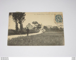 Lot 165 -  Vente Directe  Golfe Du Morbihan  Ile Arz  Panorama 1905 - Ile D'Arz