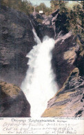 Meyringen BE, Oberster Reichenbachfall (204) - Reichenbach Im Kandertal