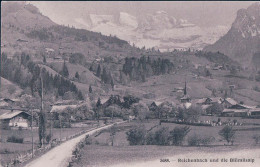 Berner Oberland BE, Reichenbach (5688) - Reichenbach Im Kandertal