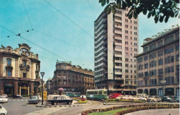 Torino - Piazza Vittoria Veneto E Gran Madre Di Dio - Formato Grande Viaggiata – FE170 - Altri Monumenti, Edifici