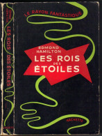 LE RAYON FANTASTIQUE N° 2  "  LES ROIS DES ETOILES "  DE 1951 - Le Rayon Fantastique