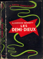 LE RAYON FANTASTIQUE N° 4  "  LES DEMI-DIEUX "  DE 1951 - Le Rayon Fantastique