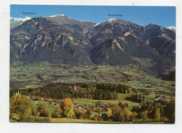 AK 124396 SWITZERLAND - Domleschg - Blick Auf Masein - Domleschg