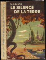 LE RAYON FANTASTIQUE N° 12  " LE SILENCE DE LA TERRE "  DE 1952 - Le Rayon Fantastique