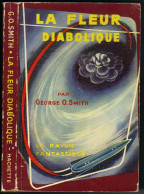 LE RAYON FANTASTIQUE N° 35  " LA FLEUR DIABOLIQUE "  DE 1955 - Le Rayon Fantastique