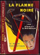 LE RAYON FANTASTIQUE N° 36  " LA FLAMME NOIRE "  DE 1956 - Le Rayon Fantastique