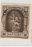 SARRE-N°188  OBLITERE    COTE  70€ - Ungebraucht