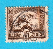 FRÇ2387- INDOCHINA 1931_ 41- USD - Oblitérés