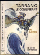 LE RAYON FANTASTIQUE N° 115  " TARRANO LE CONQUERANT "  DE 1963 - Le Rayon Fantastique