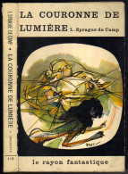 LE RAYON FANTASTIQUE N° 119  " LA COURONNE DE LUMIERE "  DE 1963 - Le Rayon Fantastique