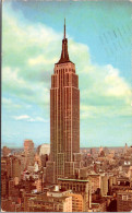 New York City Empire State Building 1953 - Empire State Building