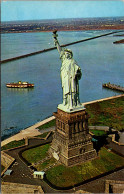 New York City The Statue Of Liberty - Freiheitsstatue