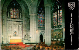 New York City Hotel The Cathedral Church Of St John The Divine St James Chapel - Kirchen