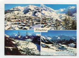 AK 124440 SWITZERLAND - Klosters - Klosters