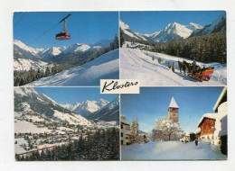 AK 124441 SWITZERLAND - Klosters - Klosters