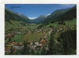 AK 124444 SWITZERLAND - Klosters - Klosters